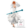 photo of Figure Colosseum SCultures Zoukeiou Chojho Kessen IV Vol.4 Nami Wedding Ver.