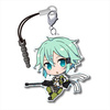 photo of Sword Art Online II Puchikko Trading Metal Charm Strap: Sinon