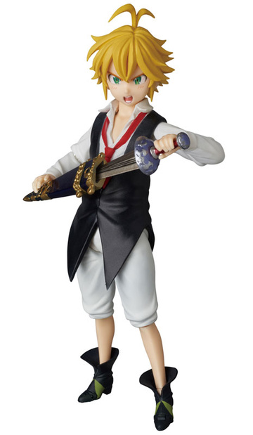 main photo of MAFEX No.014 Meliodas