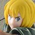 Gekkan Shingeki no Kyojin Koushiki Figure Collection: Armin Arlert