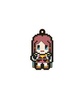 photo of Tales of Series Dot Rubber Strap: Rose