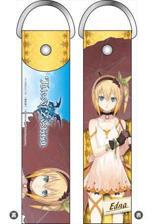 main photo of Tales of Zestiria Deka Strap: Edna