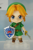 photo of Nendoroid Link Majora's Mask 3D Ver.