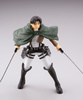 photo of Capsule One Shingeki no Kyojin Real Figure Collection: Levi