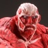 Capsule One Shingeki no Kyojin Real Figure Collection: Colossal Titan