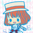 -es series nino- Uta no Prince-sama Maji LOVE Revolutions Rubber Strap Collection: Haruka Nanami