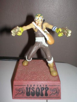 main photo of Grand Line no Pirate Part 2: Usopp