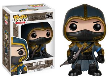 main photo of POP! Games #54 Breton