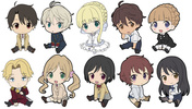 photo of Aldnoah.Zero Petanko Trading Rubber Strap: Eddelrittuo