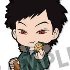 World Trigger Trading Rubber Strap vol.2: Kazama Souya