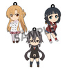 photo of Pic-Lil! Sword Art Online II Rubber Strap Set Girl's Side Real: Shino Asada
