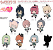 photo of Witch Craft Works Petanko Trading Rubber Strap: Kazari Rin