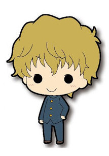 main photo of Magic Kaito 1422 TINY Rubber Strap: Hakuba Saguru