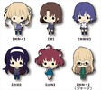 photo of Saenai Heroine no Sodatekata TINY Rubber Strap: Sawamura Spencer Eriri