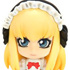 Chibi Kyun-Chara Moyashimon Vol.1: Yuuki Kei Marie Ver.