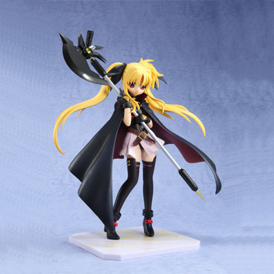 Mahou Shoujo Lyrical Nanoha The Movie 1st - Fate Testarossa