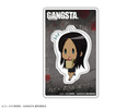 photo of Gangsta. Trading Acrylic Keychain: Alex Benedetto