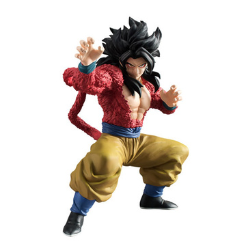 main photo of Dragon Ball STYLING: Super Saiyan Part.4 Son Goku