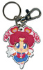 photo of Bishoujo Senshi Sailor Moon Rubber Keychain: Sailor Chibi-Chibi