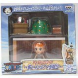 main photo of One Piece Going Merry Pirates Assemble Mini Figure Set: Nami