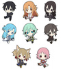 photo of Sword Art Online II Pentako Trading Rubber Strap: Sinon