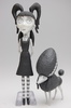 photo of Frankenweenie Figure Collection: Elsa and Persephone