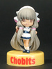 photo of Chobits Bottle Mascot: Chii Maid ver.