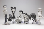 photo of Frankenweenie Figure Collection: Weird Girl and Mr. Whiskers