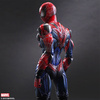 photo of MARVEL UNIVERSE VARIANT Play Arts Kai Spider-Man