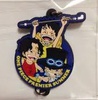 photo of One Piece Premier Summer Keychain Collection: Monkey D. Luffy, Portgas D. Ace, Sabo