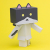 photo of Nyanboard Figure Collection: Danboard Bicolor(black) Ver.