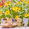 photo of Nyanboard Figure Collection: Danboard Calico(brown) Ver.