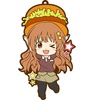 photo of Idolmaster Cinderella Girls Original Rubber Strap: Moroboshi Kirari