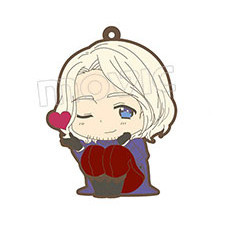 main photo of Hetalia The World Twinkle ViVimus Rubber Strap Collection: France