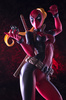 photo of MARVEL Bishoujo Statue Lady Deadpool