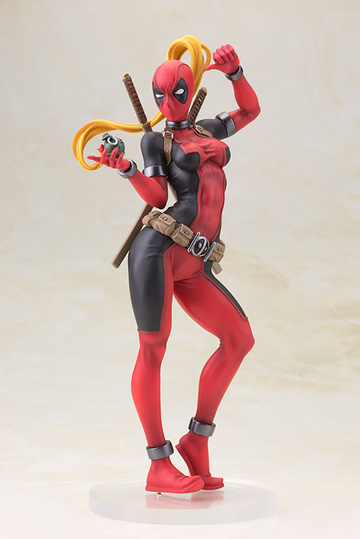 main photo of MARVEL Bishoujo Statue Lady Deadpool