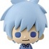 Kuroko no Basket 1point figure ~Kiseki no Wall Art~ vol.1: Kuroko Tetsuya