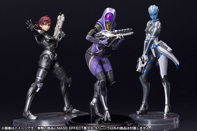 mass effect bishoujo