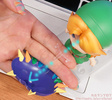 photo of Nendoroid Link Majora's Mask 3D Ver.