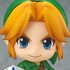 Nendoroid Link Majora's Mask 3D Ver.