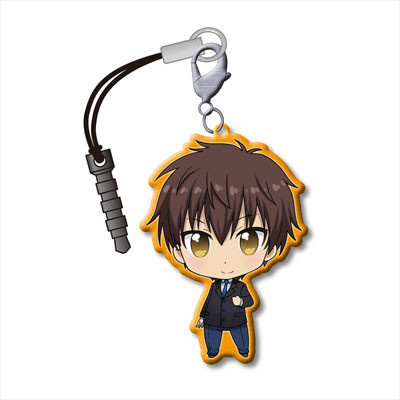 Absolute Duo Puchikko Trading Metal Charm Strap: Julie Sigtuna - My Anime  Shelf