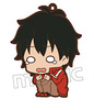 photo of Mekaku City Actors Rubber Strap Collection Vivimus: Kisaragi Shintarou