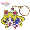 photo of Bishoujo Senshi Sailor Moon Crystal Tsumamare Rubber Keychain: Sailor Moon