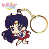 photo of Bishoujo Senshi Sailor Moon Crystal Tsumamare Rubber Keychain: Sailor Mars