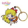 photo of Bishoujo Senshi Sailor Moon Crystal Tsumamare Rubber Keychain: Sailor Venus