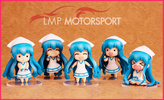 photo of Nendoroid Petit Mini Ika Musume: Running