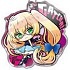 Gatchaman Crowds Insight Trading Acrylic Keychain: Ninomiya Rui