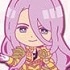 Chibi Touken Danshi Rubber Strap Collection Vol.1: Hachisuka Kotetsu