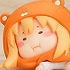 Himouto! Umaru-chan Trading Figures: Upset Umaru