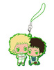 photo of Daiya no Ace Capsule Rubber Strap 4: Narumiya Mei & Tadano Itsuki